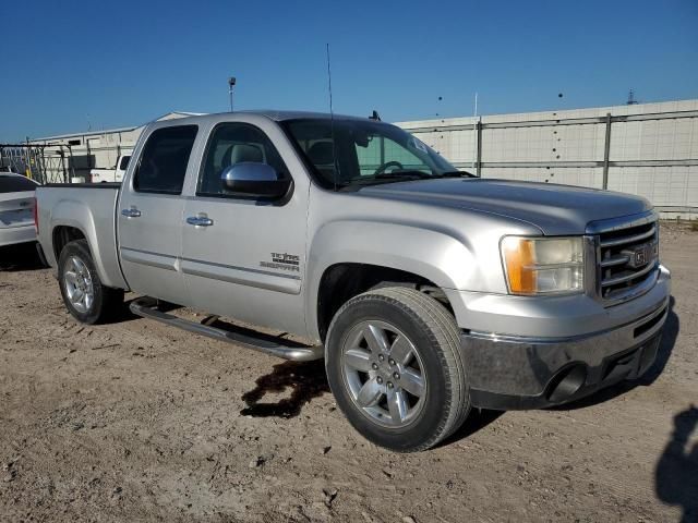 2013 GMC Sierra C1500 SLE