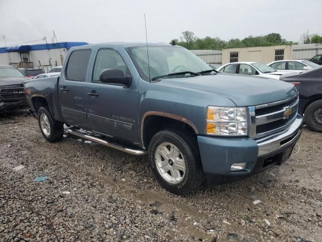 2009 Chevrolet Silverado K1500 LT