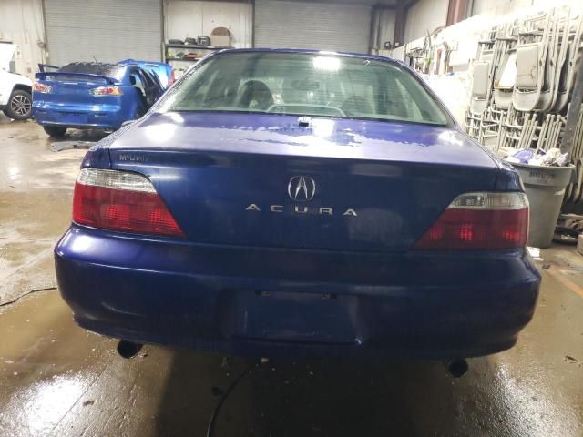 2002 Acura 3.2TL TYPE-S