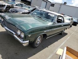 Salvage cars for sale from Copart Vallejo, CA: 1965 Buick Skyl Conve