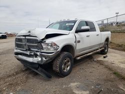 Salvage cars for sale at Farr West, UT auction: 2012 Dodge RAM 3500 Laramie