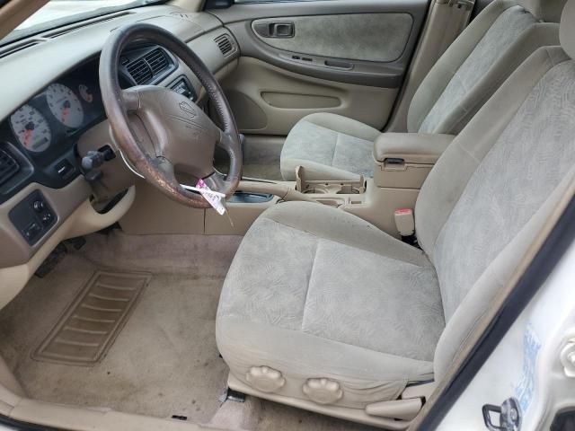 2000 Nissan Altima XE