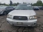 2004 Subaru Forester 2.5XS