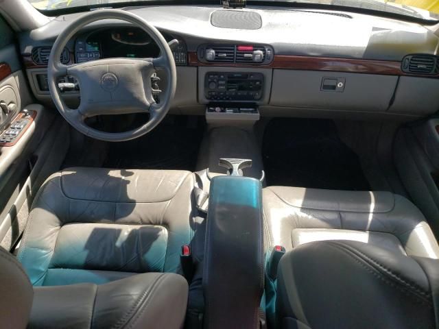 1999 Cadillac Deville