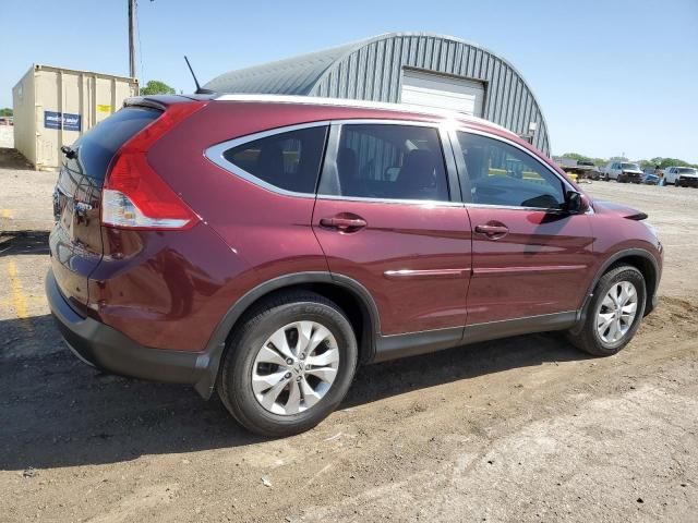 2013 Honda CR-V EXL