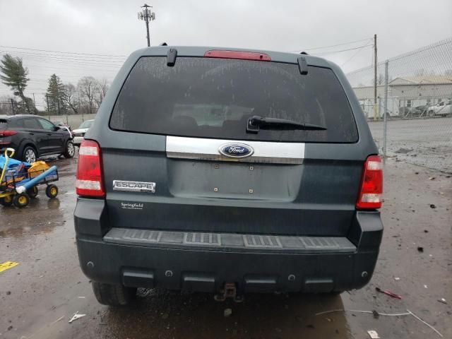 2008 Ford Escape Limited