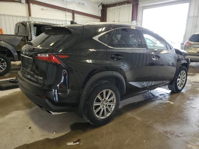 2017 Lexus NX 200T Base