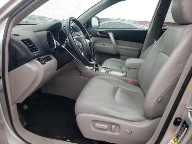 2011 Toyota Highlander Base