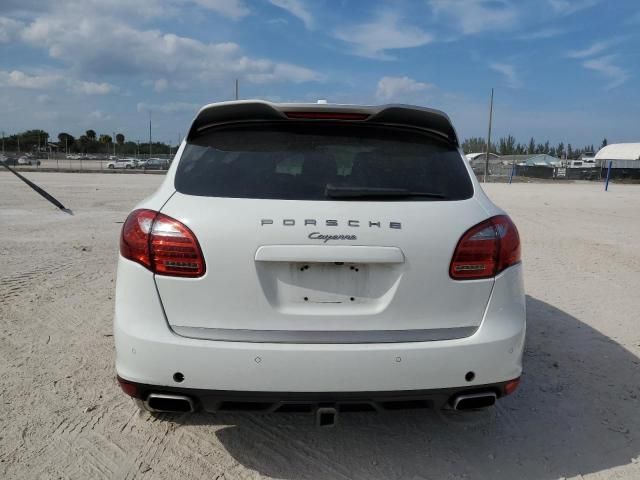 2014 Porsche Cayenne