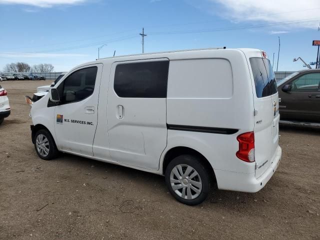 2015 Chevrolet City Express LT