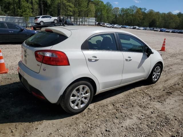 2015 KIA Rio LX