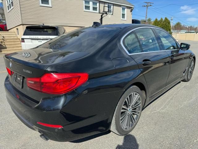 2019 BMW 530 I