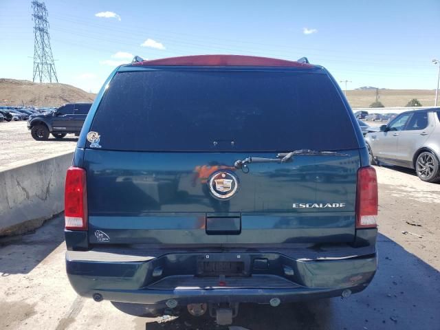 2005 Cadillac Escalade Luxury