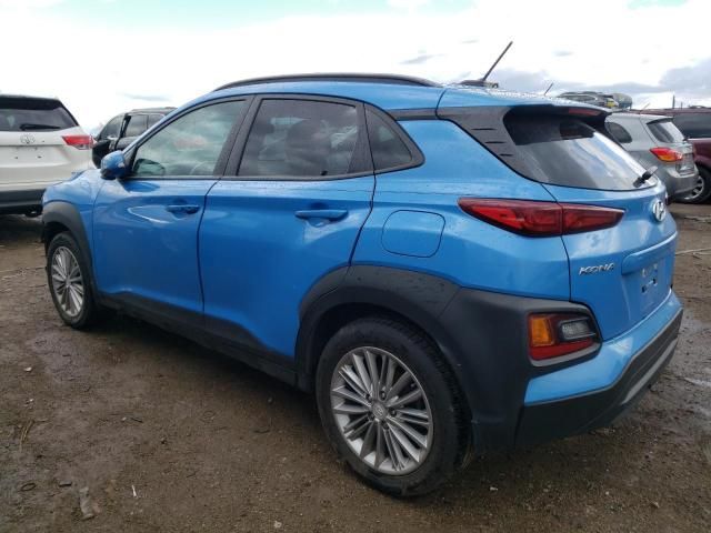 2021 Hyundai Kona SEL