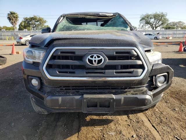 2016 Toyota Tacoma Double Cab