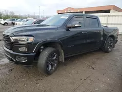 Salvage cars for sale at Fort Wayne, IN auction: 2020 Dodge RAM 1500 Limited
