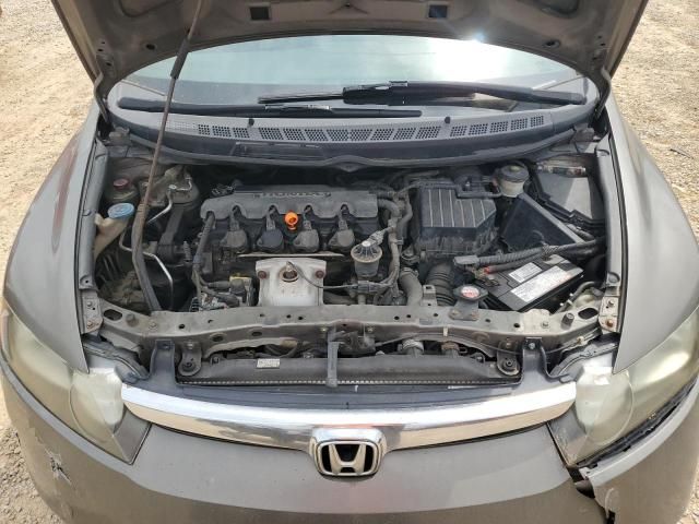 2006 Honda Civic LX