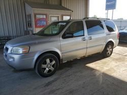 Chevrolet Uplander Vehiculos salvage en venta: 2007 Chevrolet Uplander LT