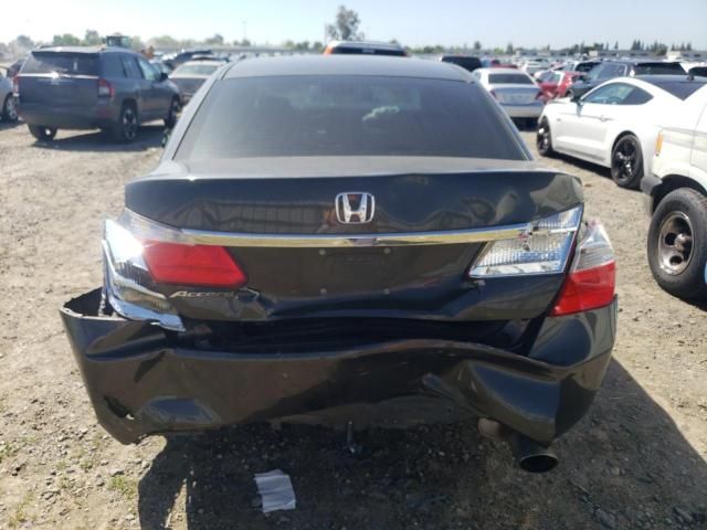 2014 Honda Accord LX