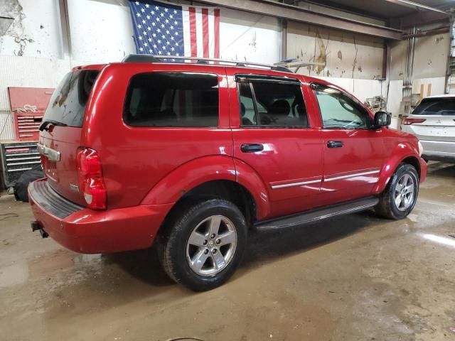 2007 Dodge Durango Limited