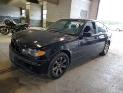 BMW 3 Series salvage cars for sale: 2002 BMW 325 XI