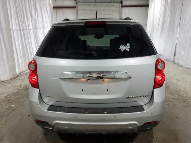 2013 Chevrolet Equinox LTZ