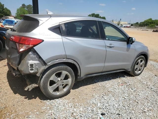 2017 Honda HR-V EX