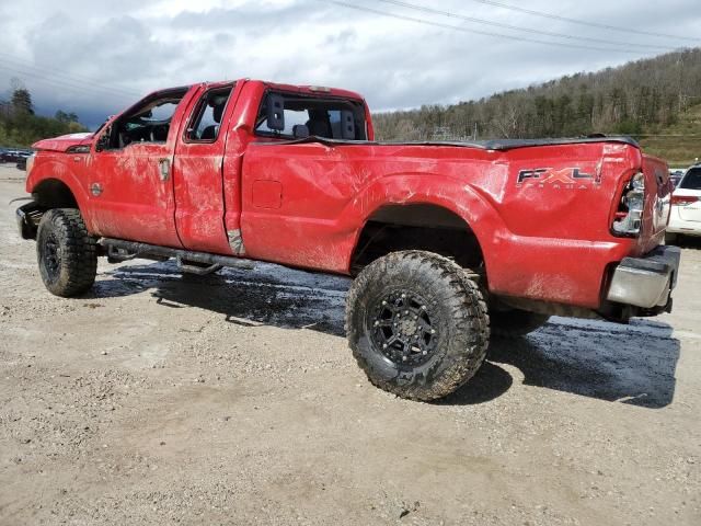 2011 Ford F250 Super Duty