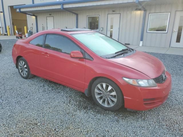 2010 Honda Civic EXL