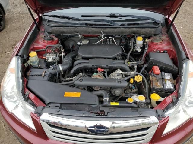 2012 Subaru Outback 2.5I Premium