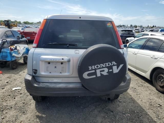 1999 Honda CR-V LX