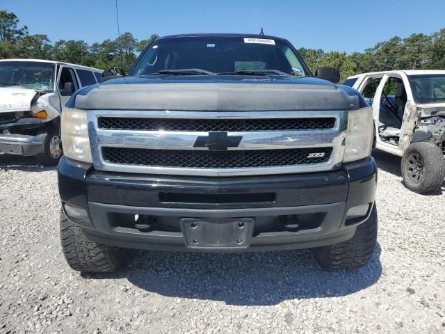 2010 Chevrolet Silverado K1500 LTZ