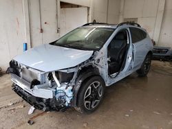 Vehiculos salvage en venta de Copart Madisonville, TN: 2019 Subaru Crosstrek Limited