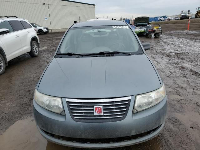 2006 Saturn Ion Level 2