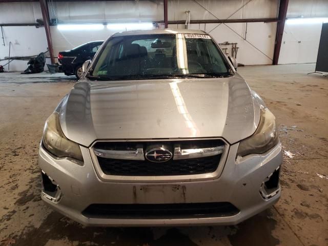 2012 Subaru Impreza Premium