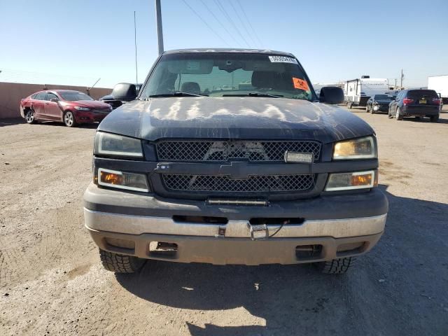 2005 Chevrolet Silverado K1500