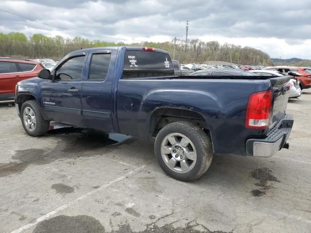 2009 GMC Sierra C1500 SLE