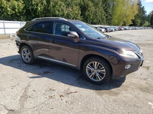 2013 Lexus RX 350 Base