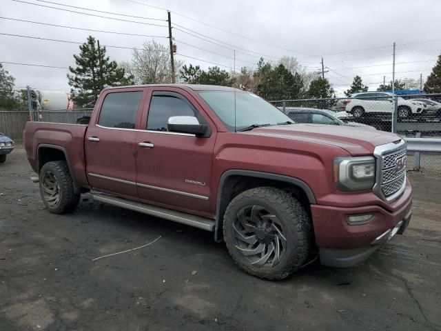 2016 GMC Sierra K1500 Denali