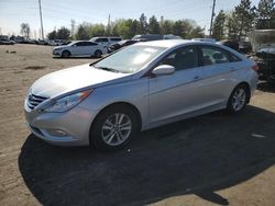 Hyundai Sonata GLS salvage cars for sale: 2013 Hyundai Sonata GLS