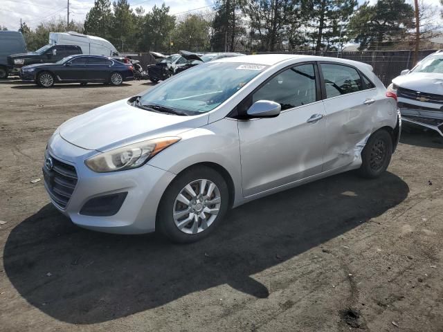 2016 Hyundai Elantra GT