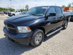 Salvage trucks for sale at Bridgeton, MO auction: 2014 Dodge RAM 1500 ST