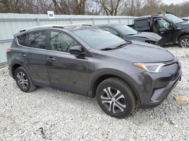 2016 Toyota Rav4 LE