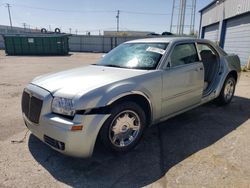 Salvage cars for sale from Copart Chicago Heights, IL: 2006 Chrysler 300 Touring