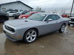 Dodge Vehiculos salvage en venta: 2014 Dodge Challenger SXT