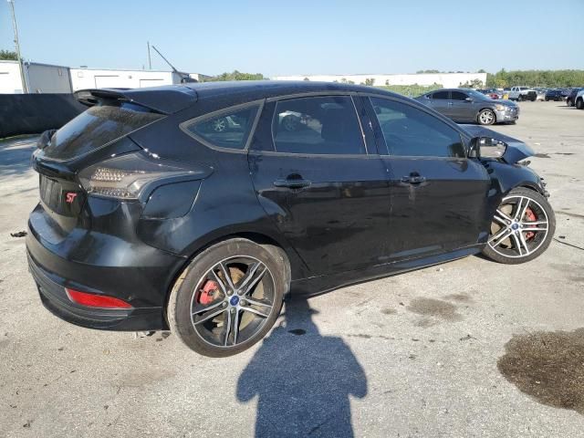 2016 Ford Focus ST