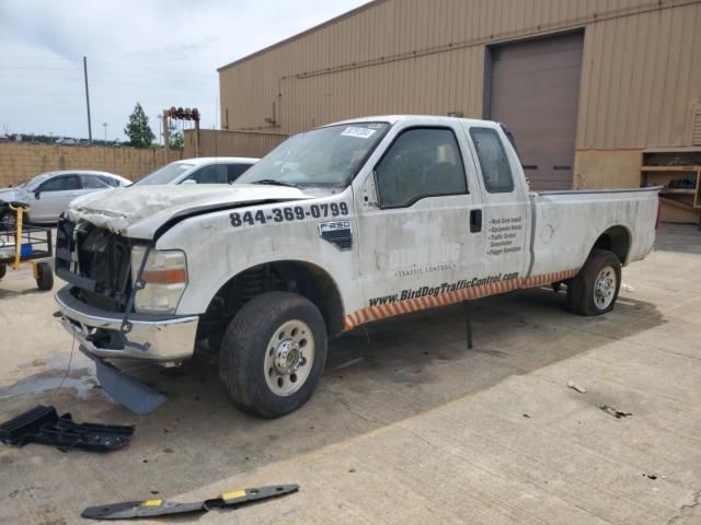 2009 Ford F250 Super Duty