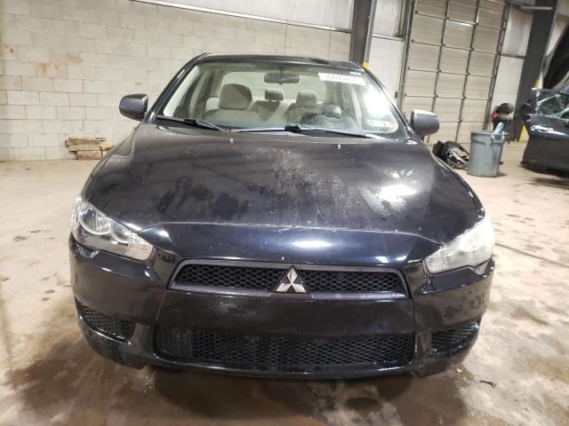 2008 Mitsubishi Lancer DE