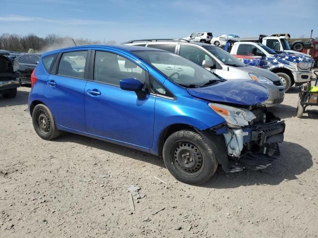 2016 Nissan Versa Note S