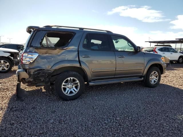 2004 Toyota Sequoia Limited